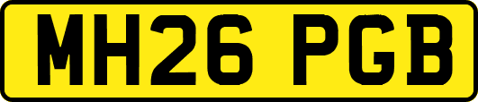 MH26PGB