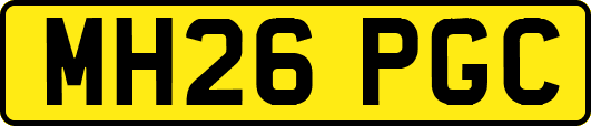 MH26PGC