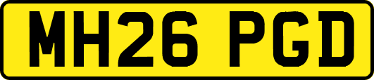 MH26PGD