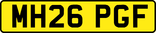 MH26PGF