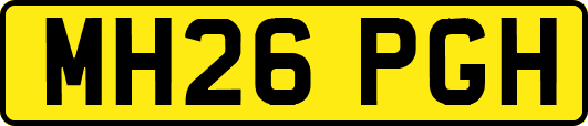 MH26PGH