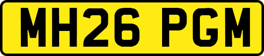 MH26PGM