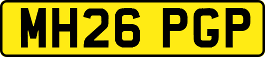 MH26PGP