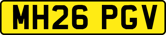 MH26PGV