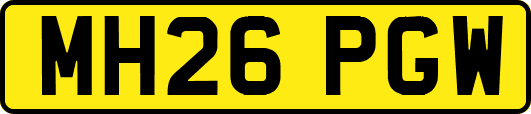MH26PGW