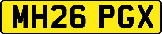 MH26PGX