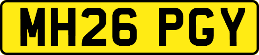 MH26PGY