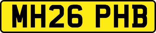 MH26PHB