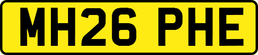 MH26PHE