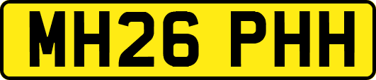 MH26PHH