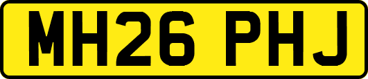 MH26PHJ