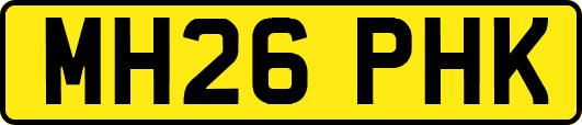 MH26PHK