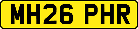MH26PHR