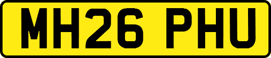 MH26PHU