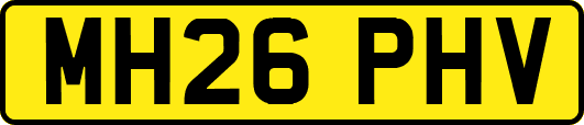 MH26PHV