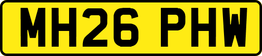 MH26PHW