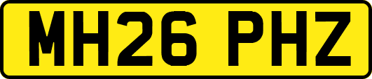 MH26PHZ
