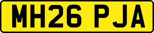 MH26PJA