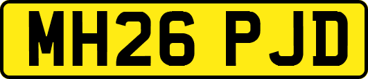 MH26PJD