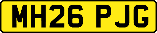 MH26PJG