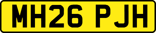 MH26PJH