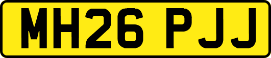 MH26PJJ