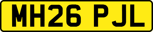 MH26PJL