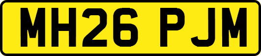 MH26PJM