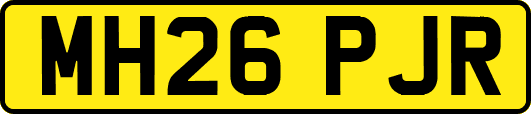 MH26PJR