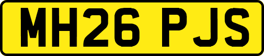 MH26PJS