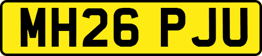 MH26PJU