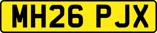 MH26PJX