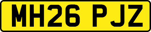 MH26PJZ