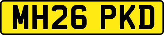 MH26PKD