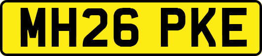 MH26PKE