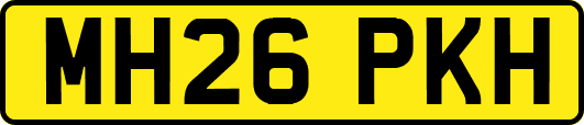 MH26PKH