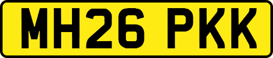 MH26PKK