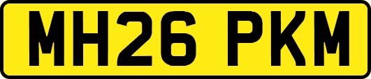 MH26PKM
