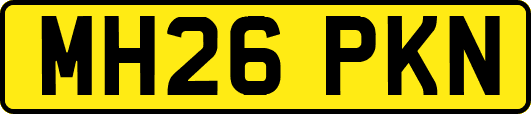 MH26PKN