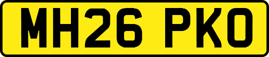 MH26PKO