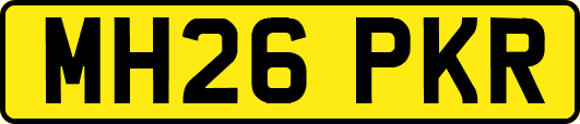 MH26PKR