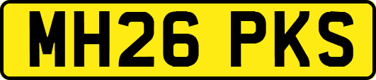 MH26PKS