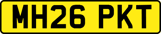MH26PKT