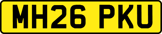 MH26PKU