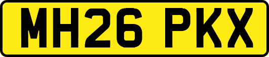 MH26PKX
