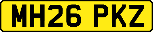 MH26PKZ