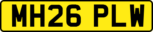 MH26PLW