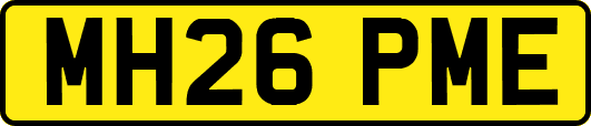 MH26PME