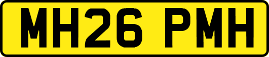 MH26PMH