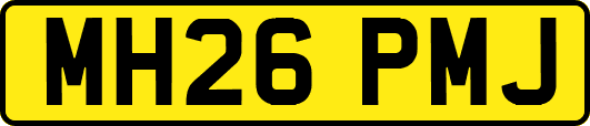 MH26PMJ